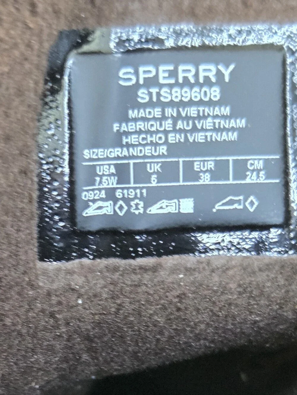 Sperry‎ Saltwater 2.0 Women's Duck Boot